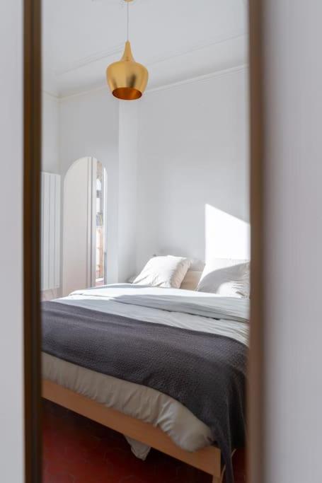 Superbe Appart, Central, Petit Balcon & Vue Place Marsiglia Esterno foto