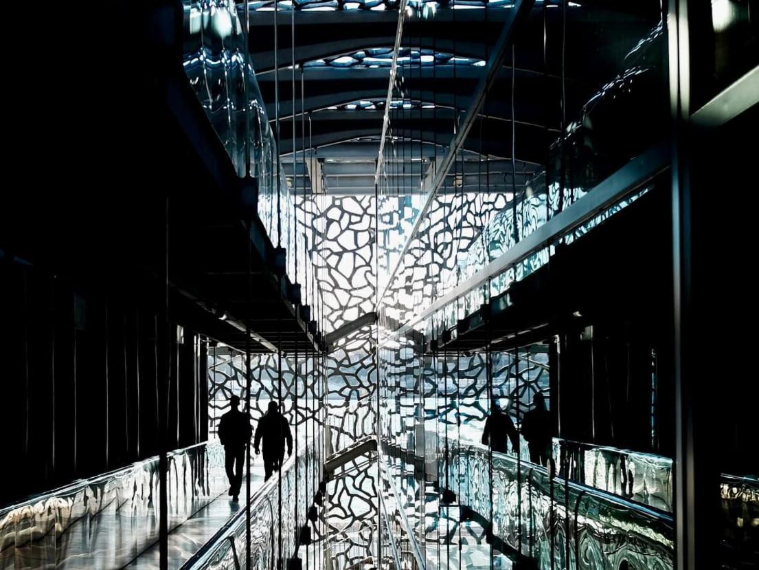Superbe Appart, Central, Petit Balcon & Vue Place Marsiglia Esterno foto